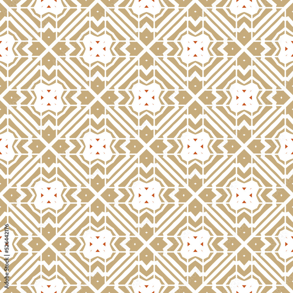 Geometric pattern. Seamless vector background. Ethnic graphic design. Geometric pattern. Seamless vector background. Ethnic graphic design.