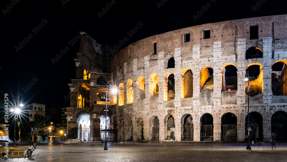 Le Colisée - Colosseo