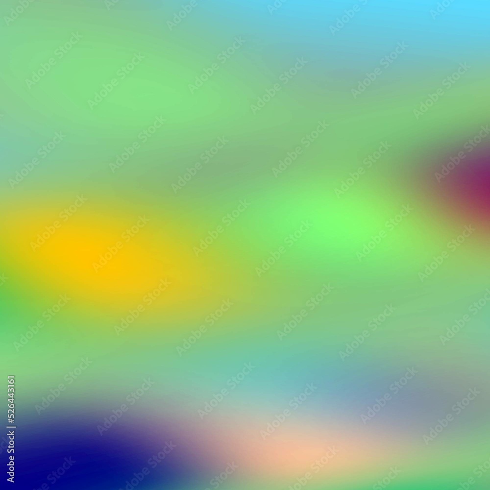 Colorful abstract art design Colorful abstract art design
