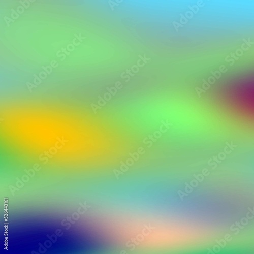 Colorful abstract art design