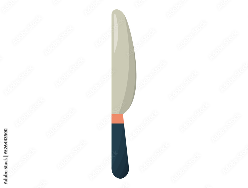 Illustration of Household Appliances, Sections for Cooking and Eating