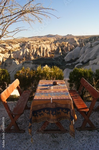 Cañón de Río lobos