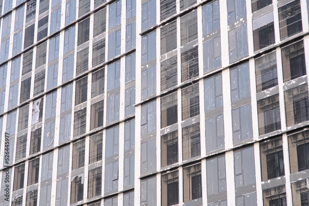 City condominium building window new condo building City condominium building window new condo building