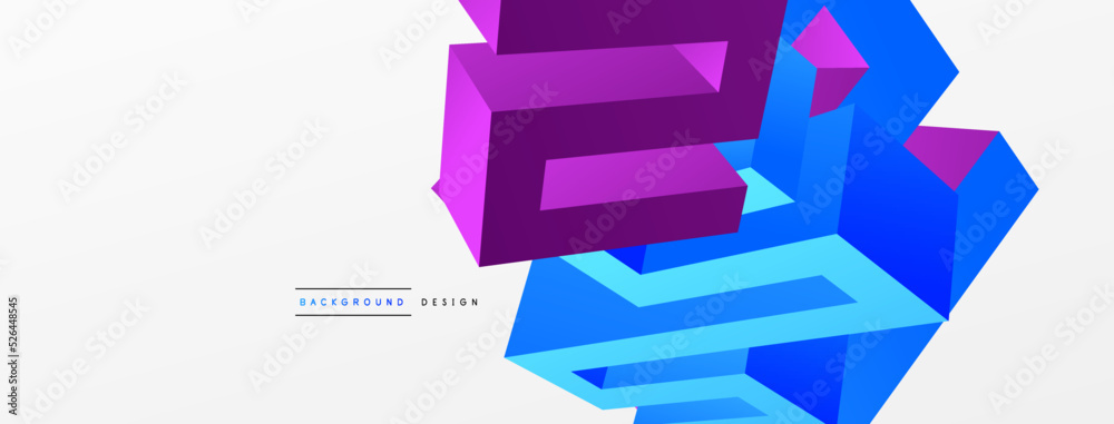 Abstract line background. Trendy techno business template for wallpaper, banner, background or landing Abstract line background. Trendy techno business template for wallpaper, banner, background or landing
