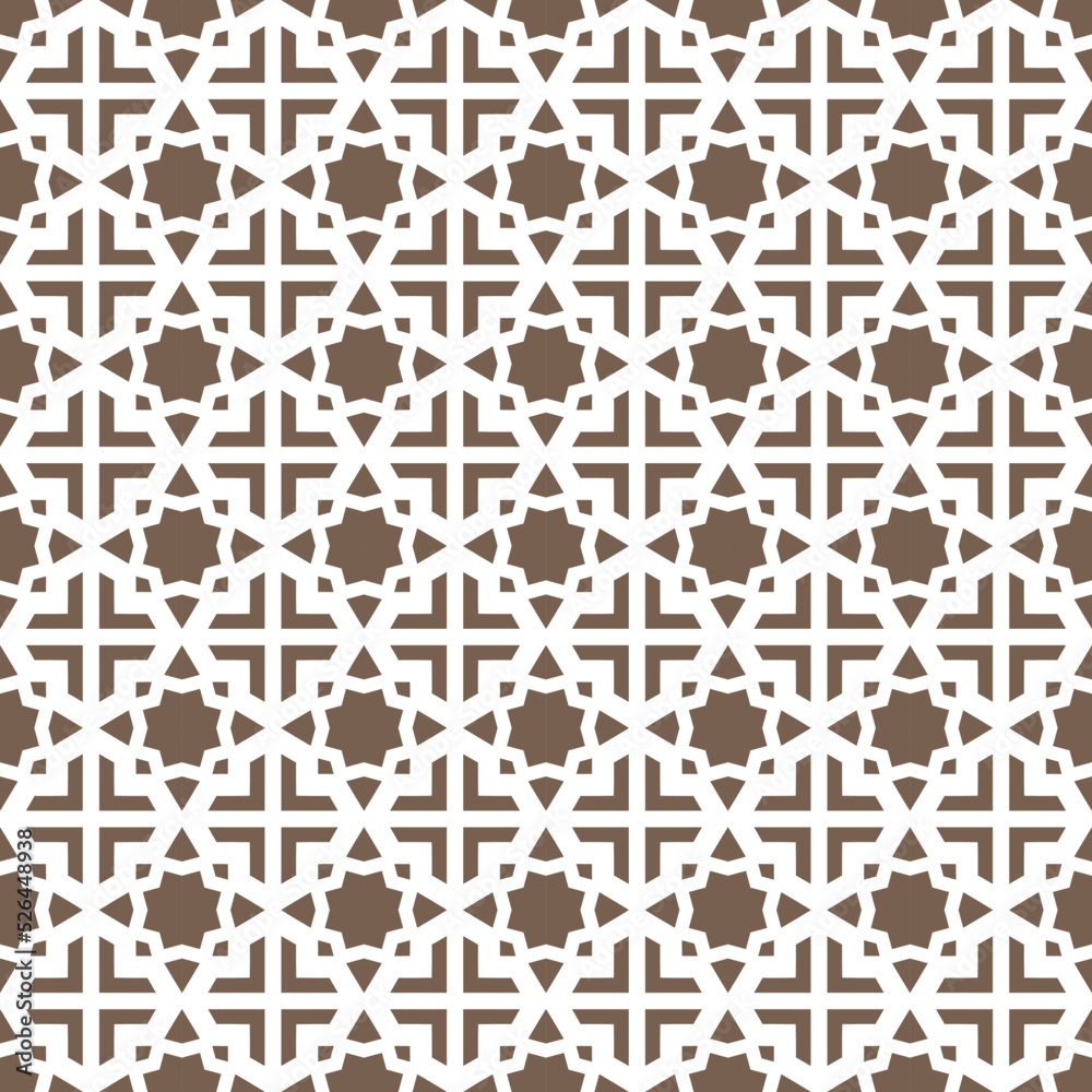 Geometric pattern. Seamless vector background. Ethnic graphic design. Geometric pattern. Seamless vector background. Ethnic graphic design.