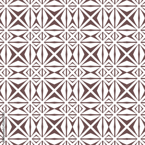 Geometric pattern. Seamless vector background. Ethnic graphic design.