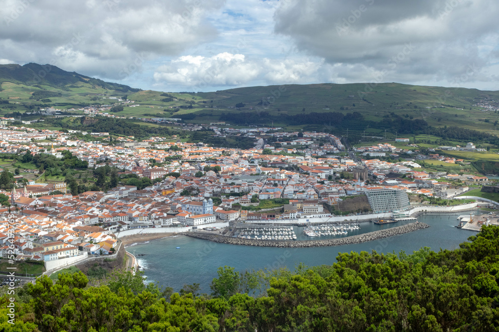 Açores - Ilha Terceira - Angra do Heroísmo - Monte Brasil