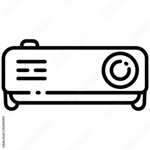 projector icon