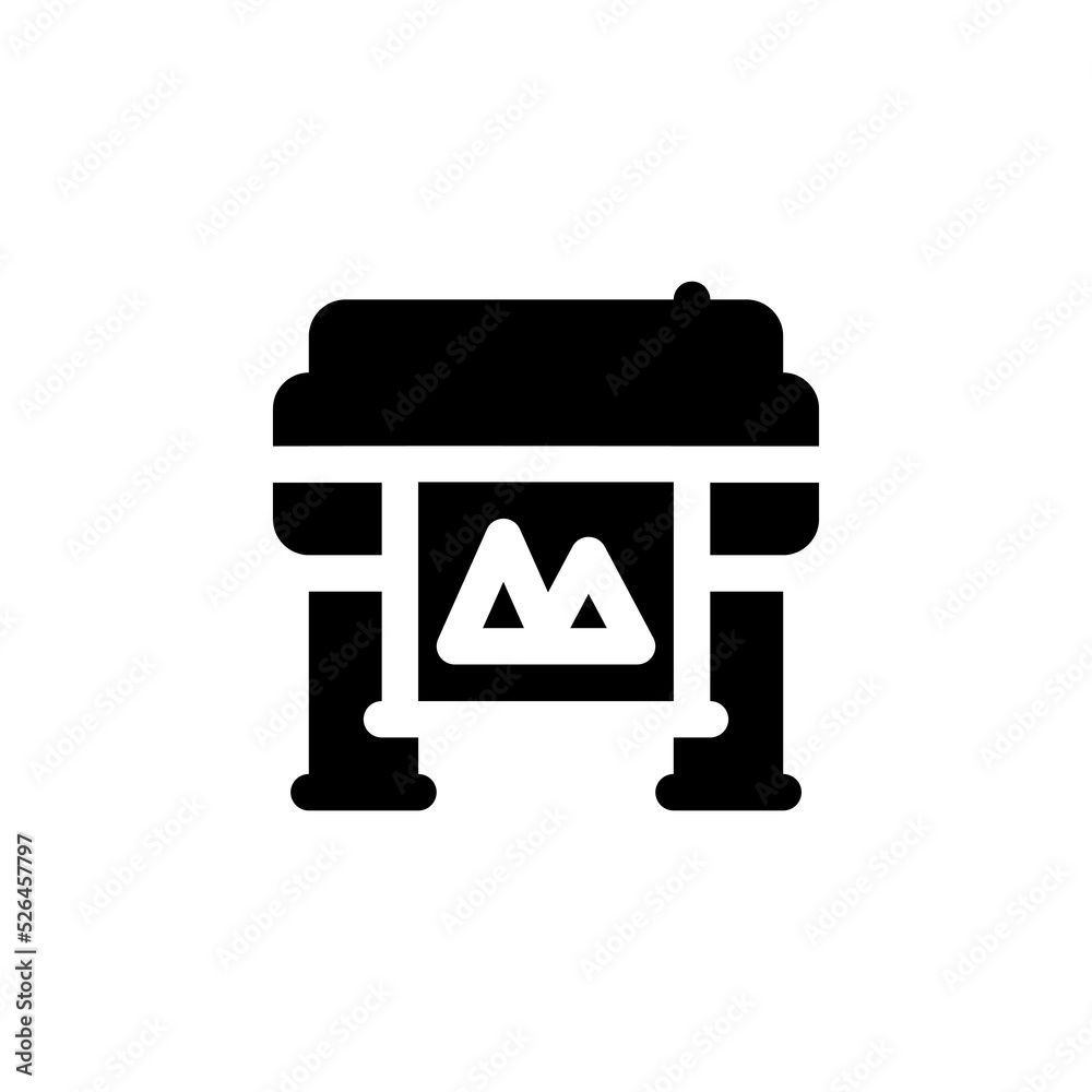 plotter vector icon. computer component icon solid style. perfect use for logo, presentation, website, and more. simple modern icon design solid style plotter vector icon. computer component icon solid style. perfect use for logo, presentation, website, and more. simple modern icon design solid style
