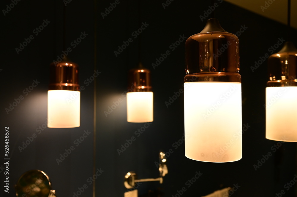 luxury lamp hanging on room, interior design luxury lamp hanging on room, interior design