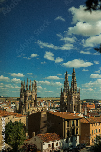 Catedral de Burgos © Jorge