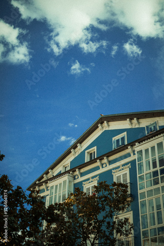 Casa azul