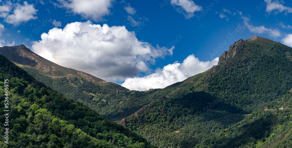 Naklejka premium Asturias