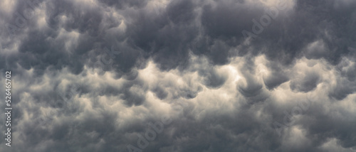 Tablou canvas Nuves de tempestade