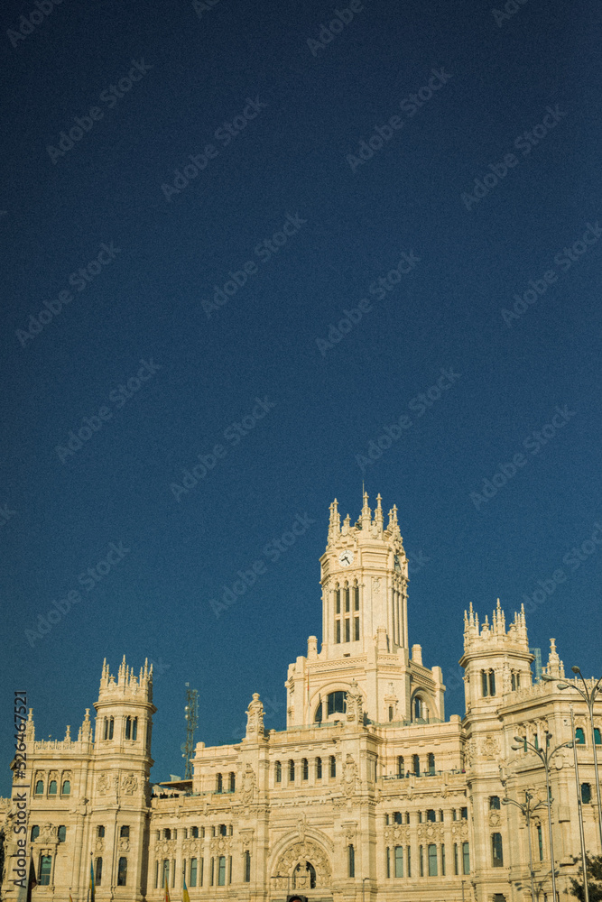 Cibeles Madrid