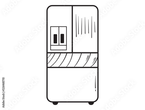 Home Appliances, Technology or Electronics Section