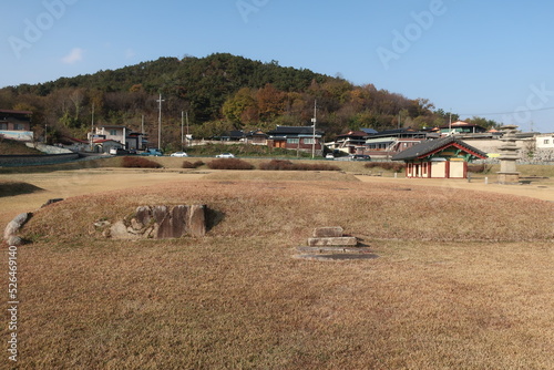 남원 만복사지