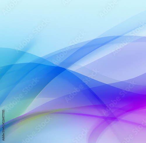 Set of Colorful Abstract Backgrounds