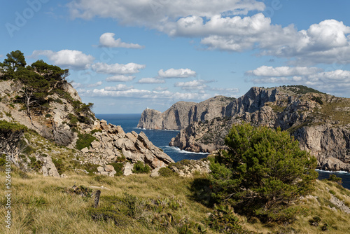Mallorca - Ausblick zum Cap de Formentor © Ralf Lehmann