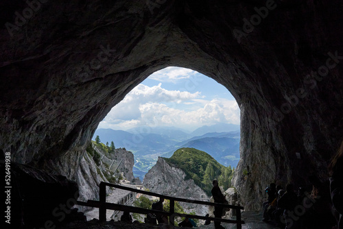Sumer in the Austrian Alps