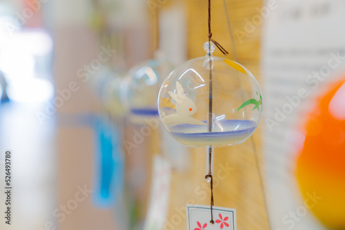 風鈴のイメージ写真