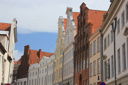 Alstadt von Lübeck