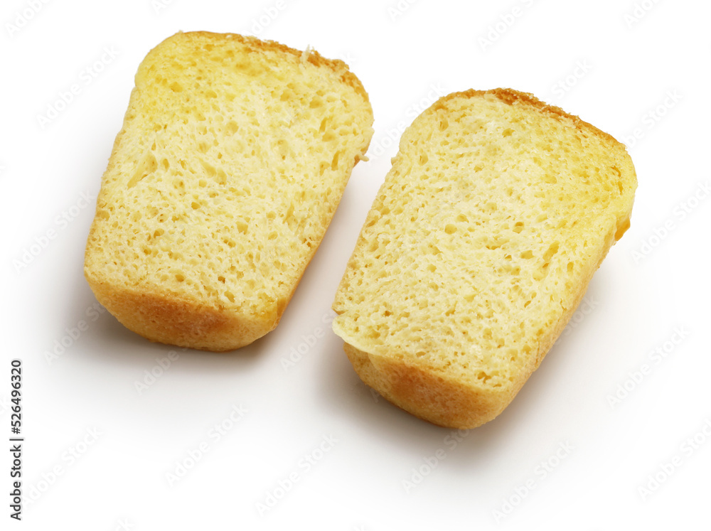 rum baba ( baba au rhum ) cross section, traditional French and Italian dessert rum baba ( baba au rhum ) cross section, traditional French and Italian dessert