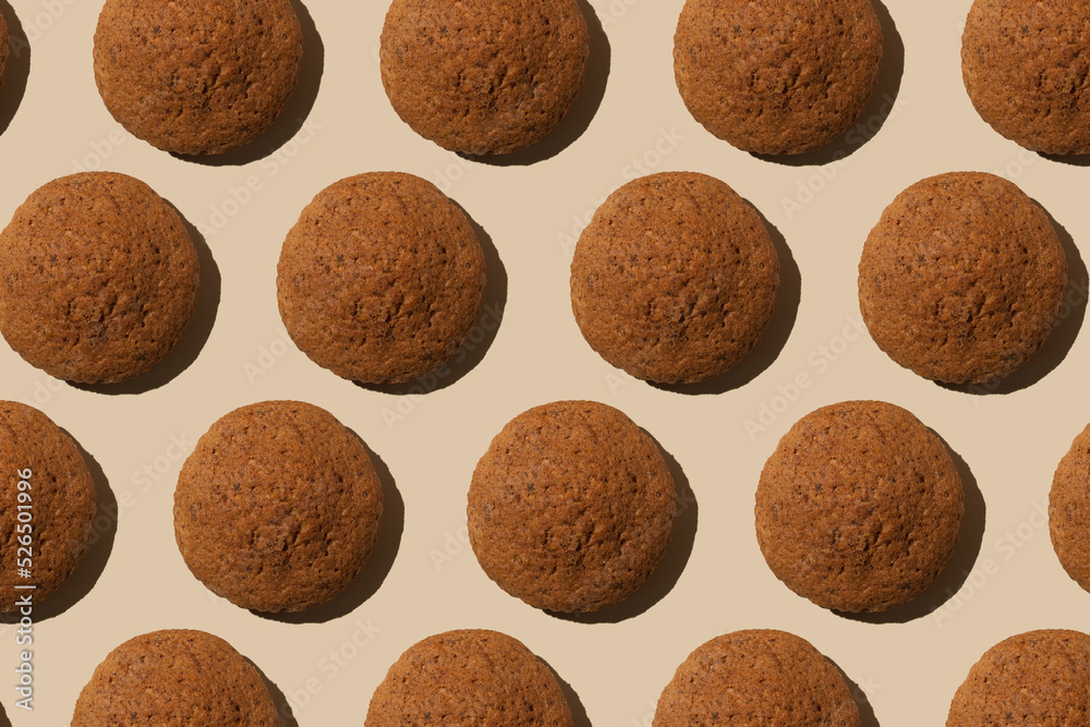 round homemade oatmeal cookies pattern round homemade oatmeal cookies pattern