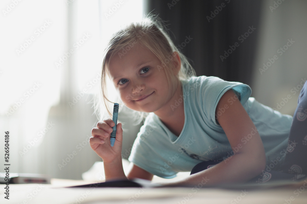 Child's feelings and emotions