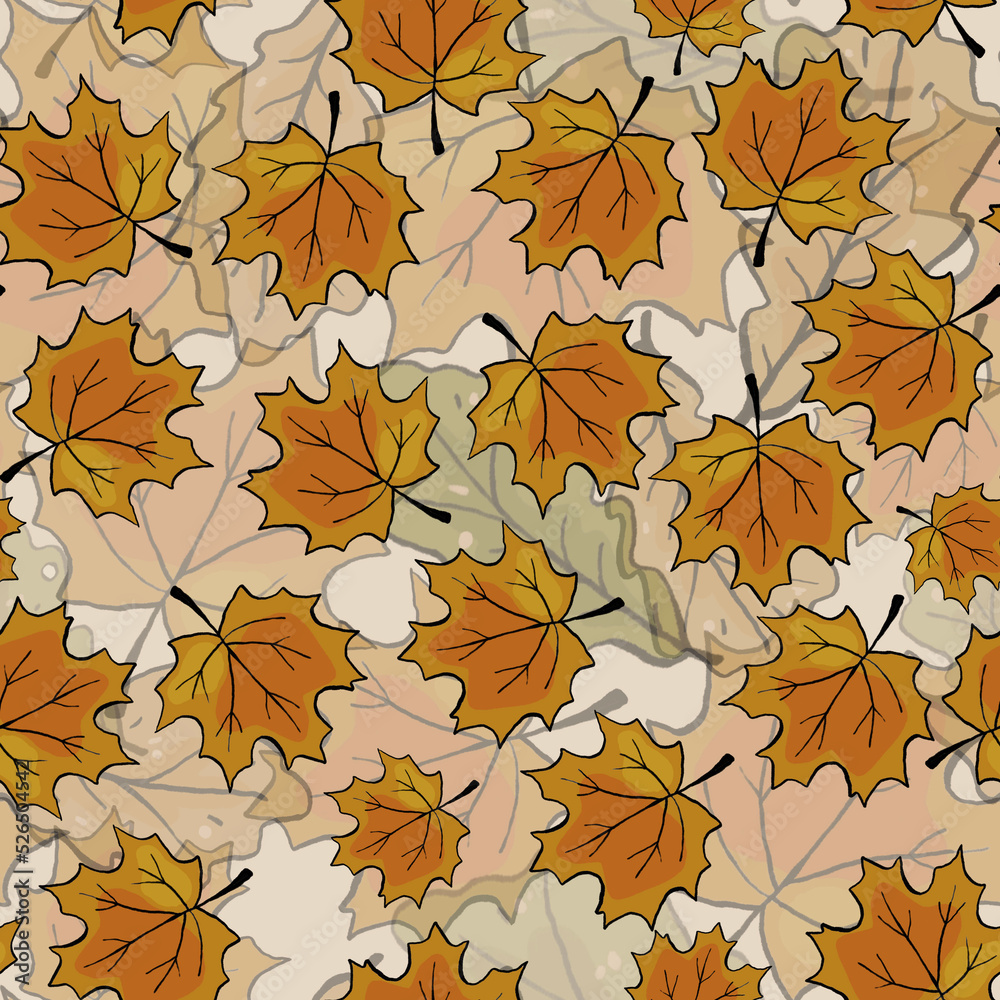 autumn leaves background autumn leaves background