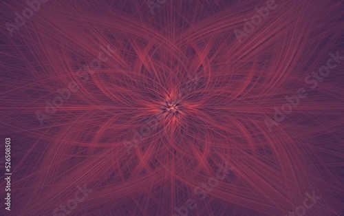 neon glow geometric pattern...
