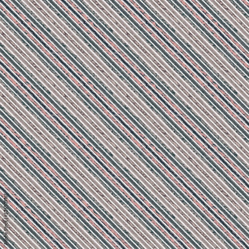 Diagonal stripe line patter...