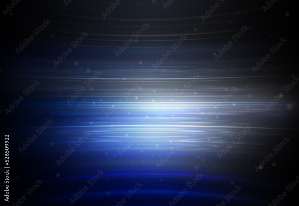 Light motion abstract stripes background, modern.