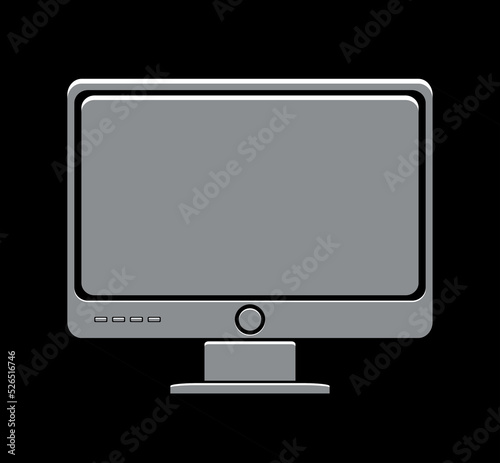 flat screen icon