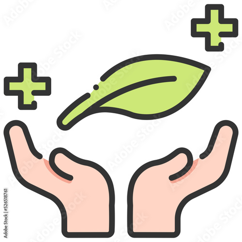 save environment icon
