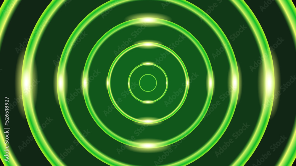 black background banner with a luxurious style glowing green circle, suitable for brochures, flyers, banners, promotions, advertisements, and others black background banner with a luxurious style glowing green circle, suitable for brochures, flyers, banners, promotions, advertisements, and others
