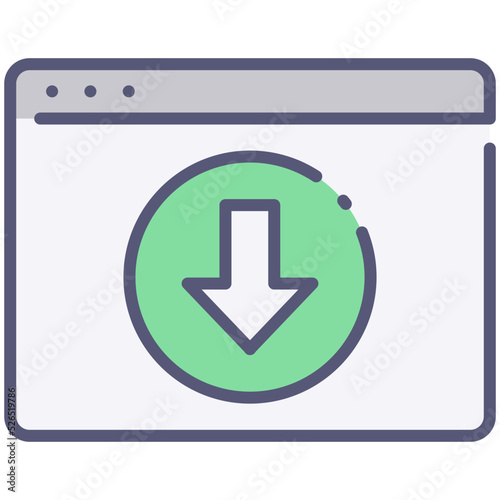 website download icon