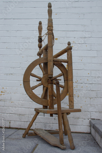 Spinnrad Serie