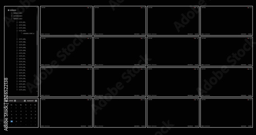 CCTV camera user interface surveillance 002