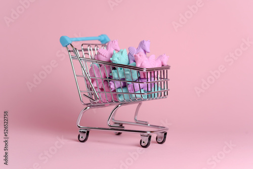 A cart load of unicorns - index fund investing