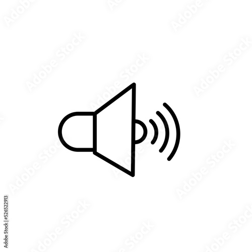 speaker isolated