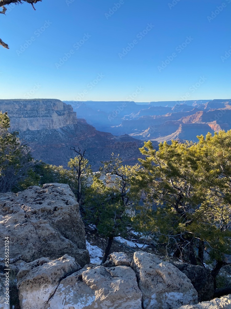 Obraz premium Grand Canyon, Etat Unis