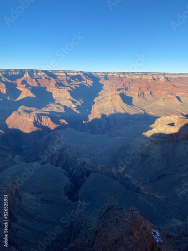 Grand Canyon, Etat Unis © chloeguedy