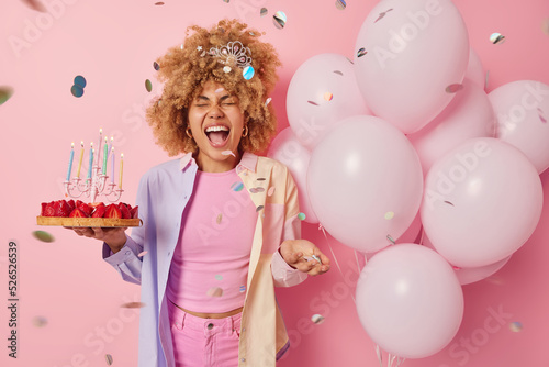 Photography Holiday and celebration concept