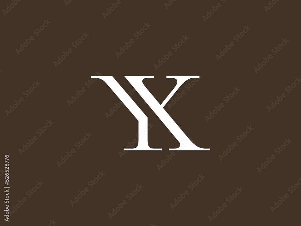 YK logo with classic modern style for personal brand, wedding monogram, etc. YK logo with classic modern style for personal brand, wedding monogram, etc.