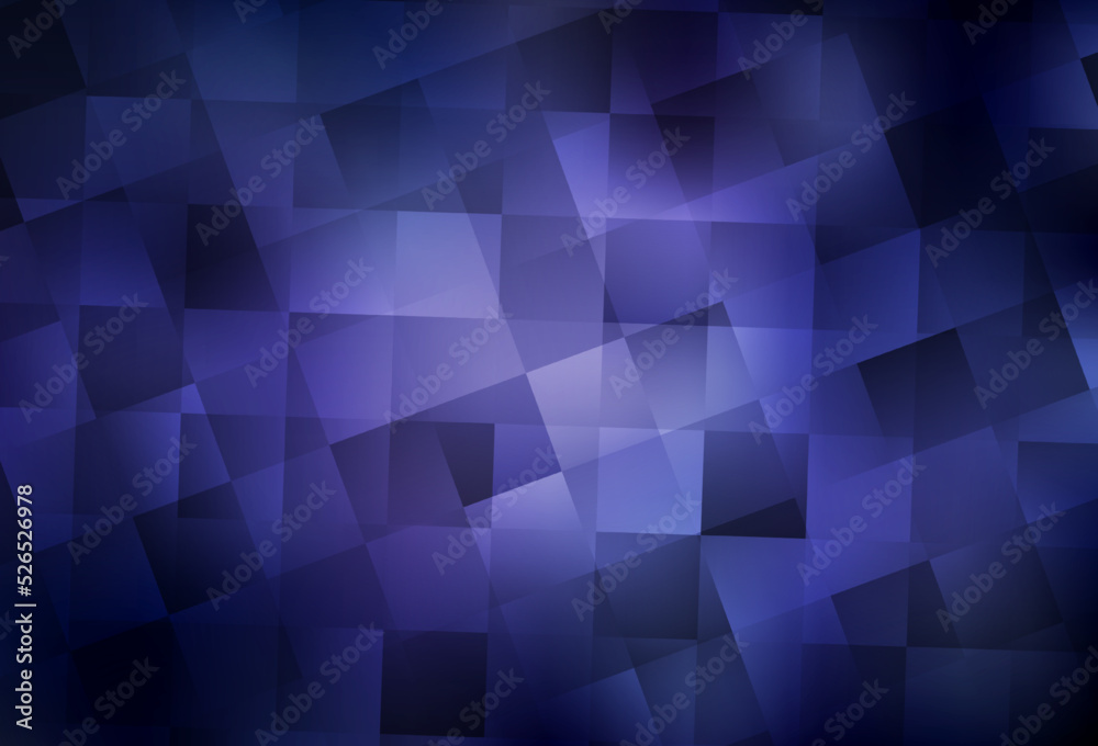 Dark Purple vector background with rectangles. Dark Purple vector background with rectangles.