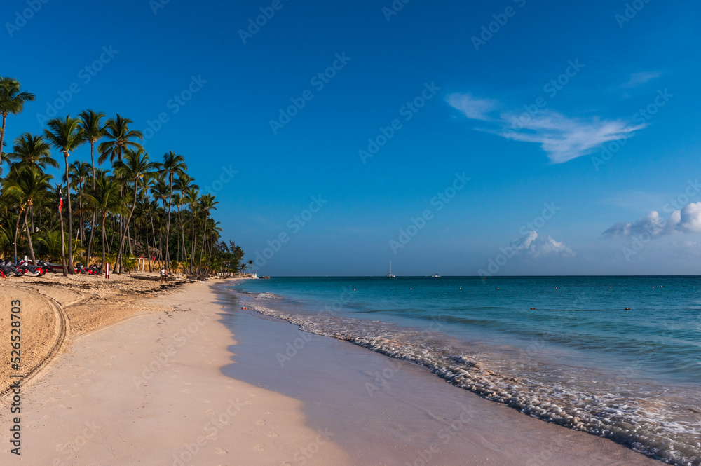 Bavaro Beach - Punta Cana -Dominican Republic