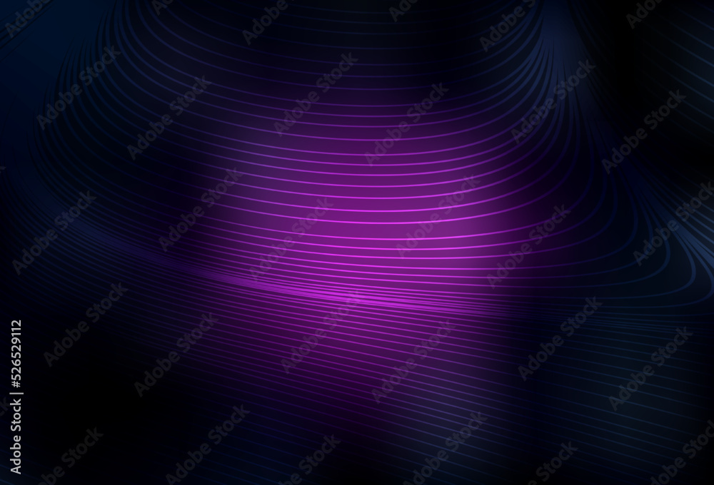 Dark Pink vector layout with flat lines. Dark Pink vector layout with flat lines.