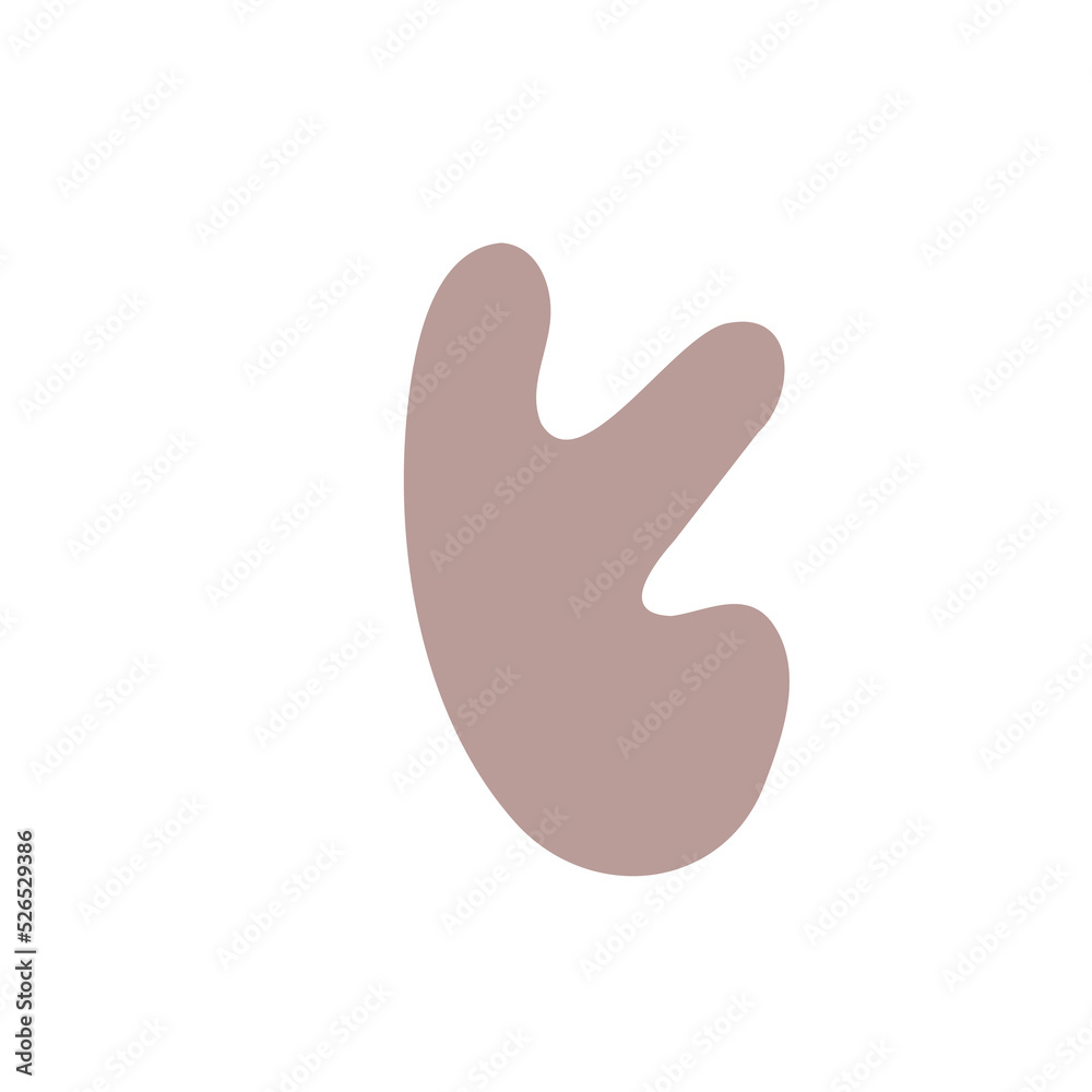 Abstract shapes. free form liquid for decorating greeting cards Abstract shapes. free form liquid for decorating greeting cards