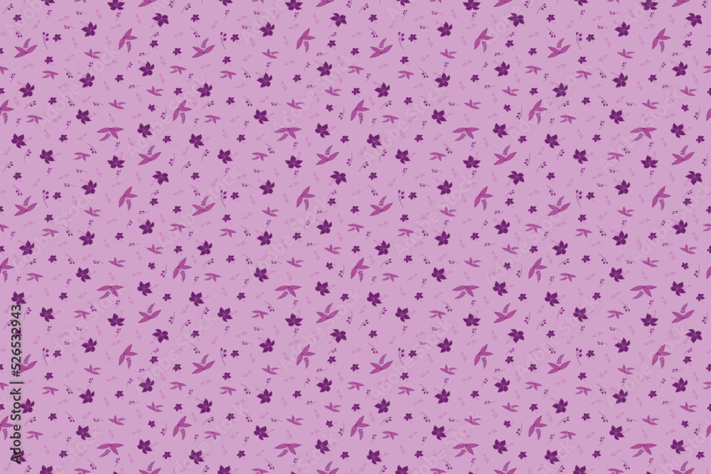 purple floral pattern background purple floral pattern background
